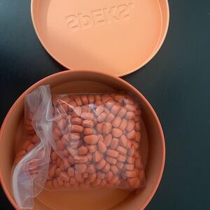 Speks Orange Magnetic Ball Set